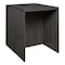 Regency Legacy Stand Up Desks, 46 D X 42 H, 36 W X Wood, Ash Grey LSSDSD3646AG - alternate 1